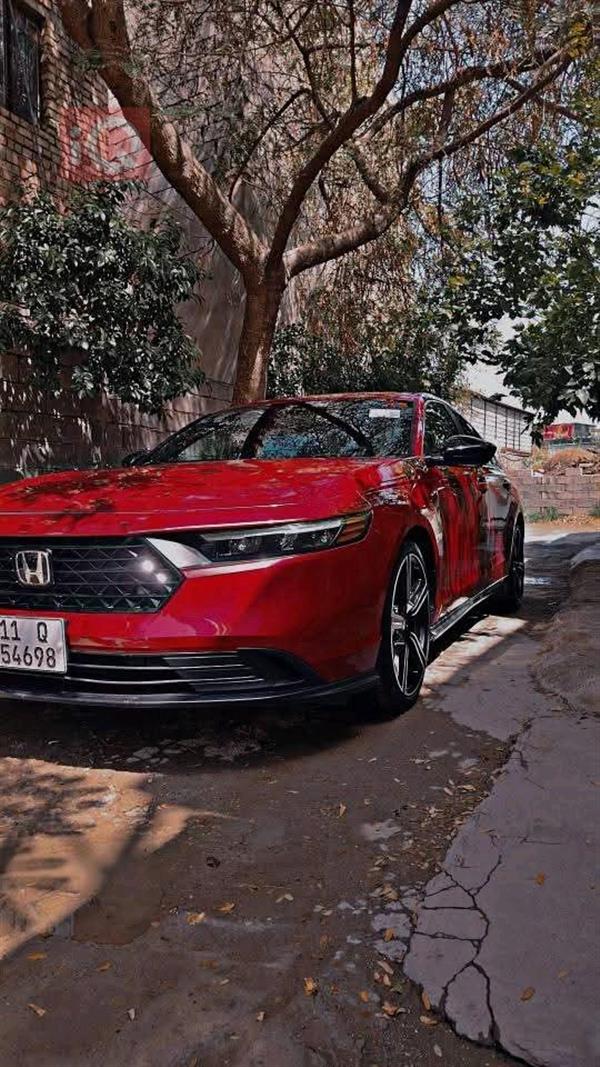 هۆندا ئەکۆرد 2023  بۆ فرۆشتن لە عێراق - دیالە
